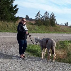 Meet your Posher, Sarah